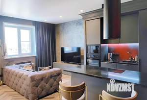 1-к квартира, на длительный срок, 40м2, 8/11 этаж