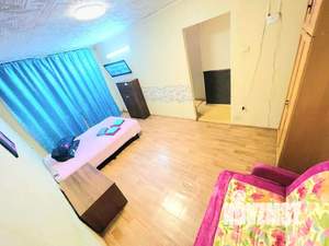 1-к квартира, посуточно, 33м2, 7/10 этаж