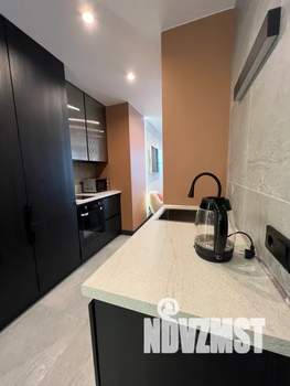 1-к квартира, посуточно, 45м2, 4/25 этаж