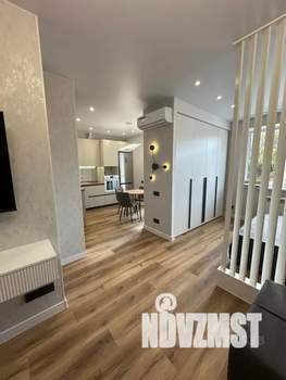 1-к квартира, посуточно, 45м2, 2/20 этаж