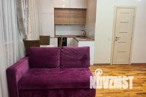 1-к квартира, посуточно, 44м2, 5/5 этаж