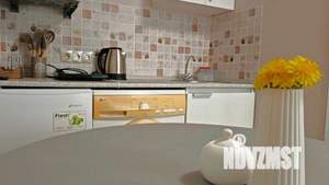 1-к квартира, посуточно, 15м2, 1/1 этаж