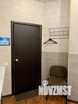 1-к квартира, посуточно, 17м2, 1/1 этаж