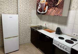 1-к квартира, на длительный срок, 40м2, 11/25 этаж