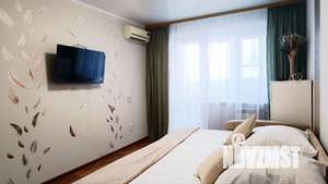 1-к квартира, посуточно, 35м2, 1/1 этаж