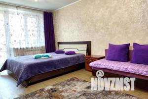 1-к квартира, посуточно, 33м2, 1/10 этаж