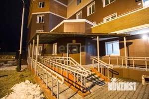 1-к квартира, на длительный срок, 45м2, 3/21 этаж