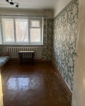 4-к квартира, на длительный срок, 62м2, 2/6 этаж