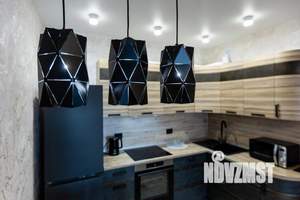 1-к квартира, посуточно, 58м2, 1/1 этаж