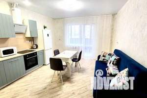 2-к квартира, посуточно, 60м2, 2/16 этаж