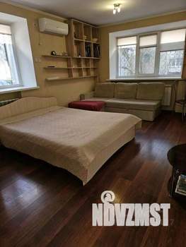1-к квартира, посуточно, 31м2, 1/1 этаж
