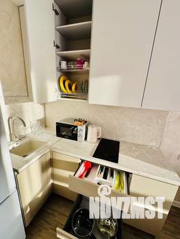 Студия квартира, посуточно, 23м2, 15/18 этаж