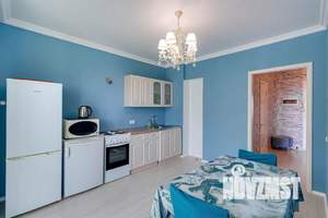 1-к квартира, посуточно, 45м2, 16/16 этаж