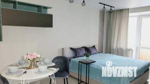 2-к квартира, посуточно, 45м2, 3/6 этаж