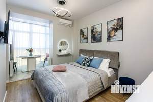 1-к квартира, посуточно, 26м2, 15/26 этаж