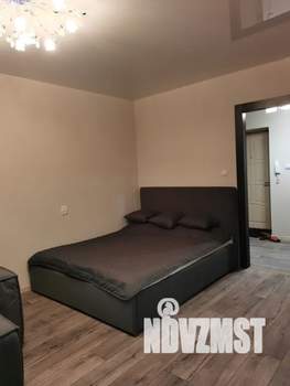 1-к квартира, посуточно, 45м2, 5/10 этаж
