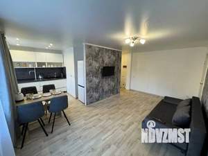 1-к квартира, посуточно, 50м2, 1/1 этаж