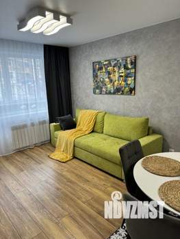 1-к квартира, посуточно, 32м2, 1/1 этаж