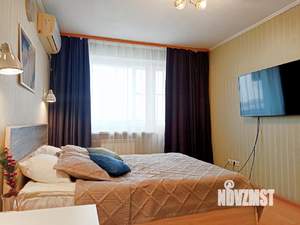 1-к квартира, посуточно, 32м2, 1/1 этаж