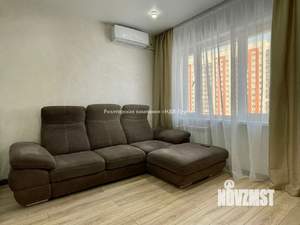 1-к квартира, на длительный срок, 40м2, 9/23 этаж