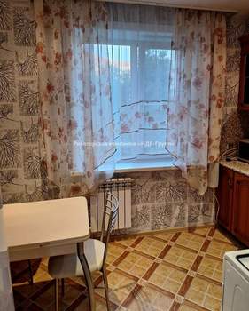 1-к квартира, на длительный срок, 34м2, 2/10 этаж