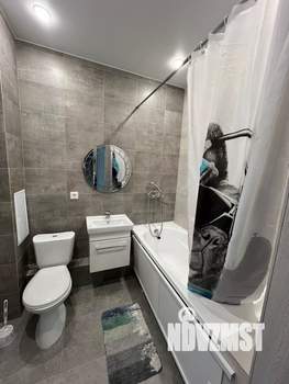 1-к квартира, посуточно, 40м2, 12/21 этаж