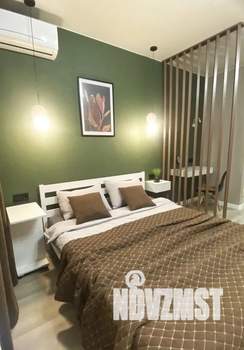 Студия квартира, посуточно, 30м2, 16/26 этаж