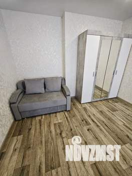 Студия квартира, посуточно, 39м2, 7/15 этаж