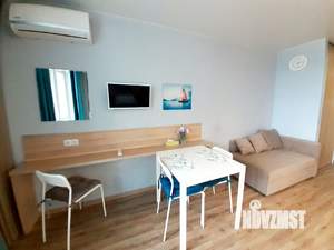 1-к квартира, посуточно, 30м2, 7/25 этаж