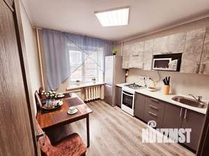 1-к квартира, посуточно, 38м2, 7/9 этаж