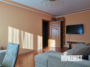 1-к квартира, посуточно, 54м2, 1/1 этаж