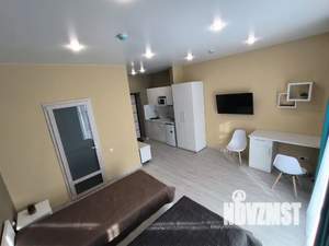 1-к квартира, посуточно, 28м2, 2/3 этаж