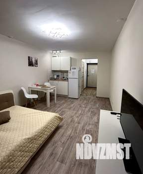 Студия квартира, посуточно, 25м2, 3/11 этаж
