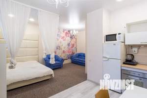 1-к квартира, посуточно, 34м2, 2/2 этаж