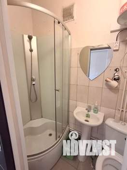 Студия квартира, посуточно, 21м2, 1/4 этаж