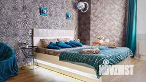 1-к квартира, посуточно, 45м2, 1/1 этаж