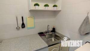 1-к квартира, посуточно, 37м2, 1/1 этаж