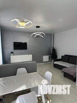 1-к квартира, посуточно, 50м2, 1/1 этаж