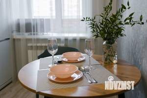 2-к квартира, посуточно, 44м2, 5/10 этаж
