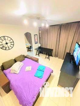 1-к квартира, посуточно, 24м2, 1/1 этаж