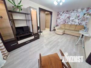 2-к квартира, посуточно, 45м2, 5/5 этаж