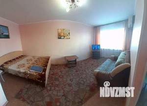 1-к квартира, посуточно, 32м2, 1/1 этаж