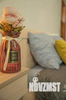 1-к квартира, посуточно, 34м2, 8/10 этаж