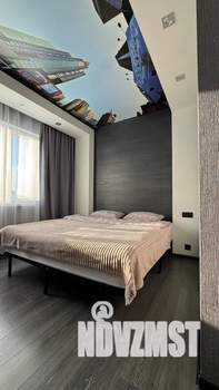 1-к квартира, посуточно, 40м2, 15/20 этаж