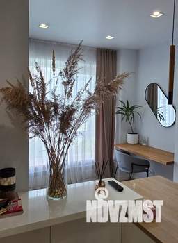 Студия квартира, посуточно, 48м2, 17/17 этаж