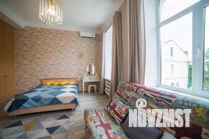 1-к квартира, посуточно, 50м2, 2/4 этаж