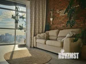 2-к квартира, посуточно, 44м2, 1/1 этаж