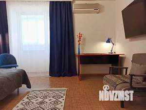1-к квартира, посуточно, 32м2, 9/17 этаж