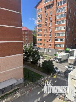 1-к квартира, на длительный срок, 43м2, 4/18 этаж