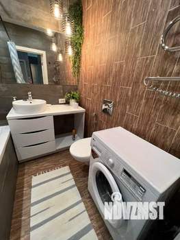 2-к квартира, посуточно, 55м2, 1/1 этаж